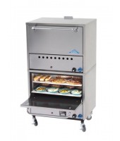 24" Gas Pizza Oven